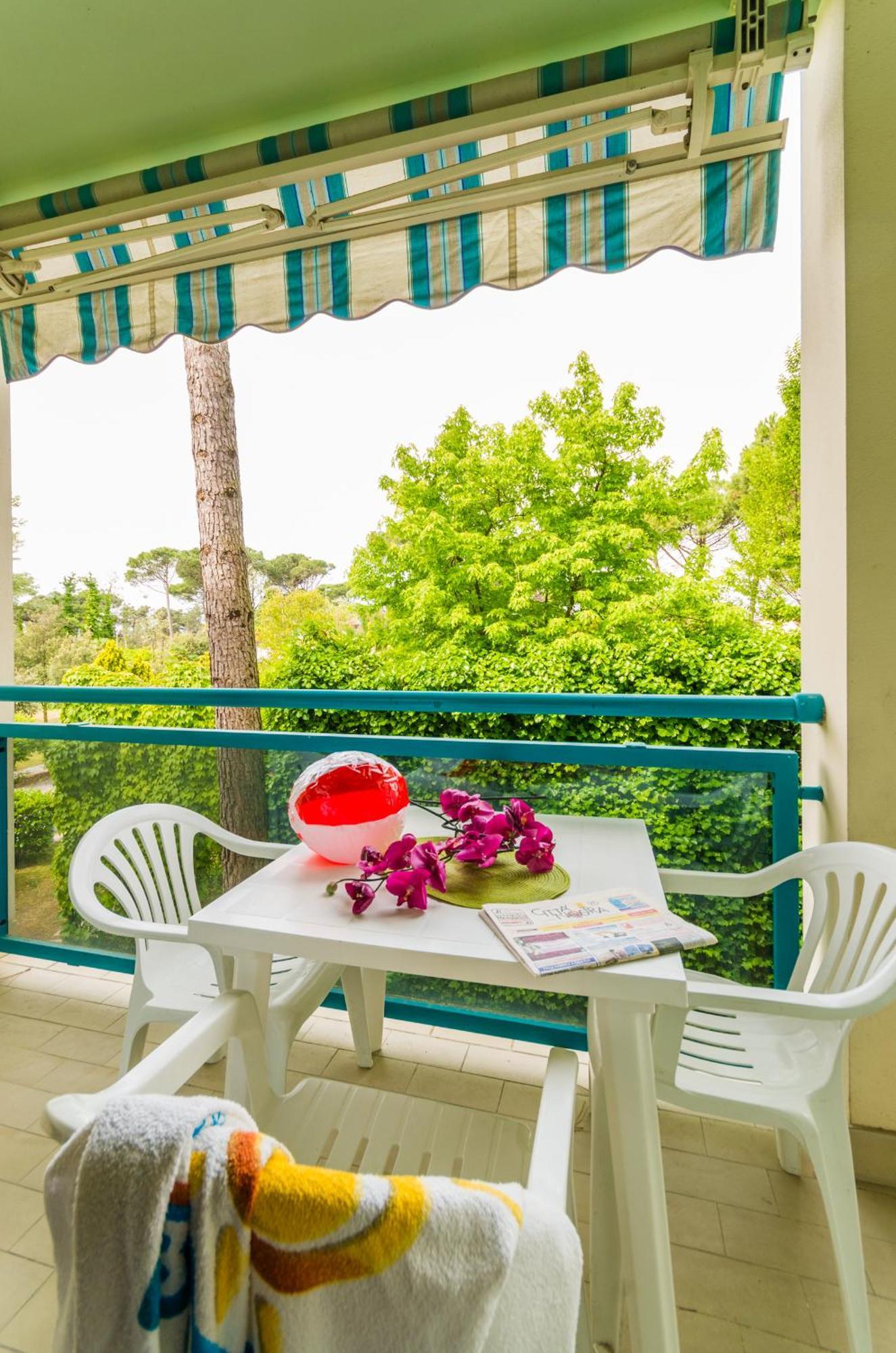 Residence Pinewood Bibione Exterior photo