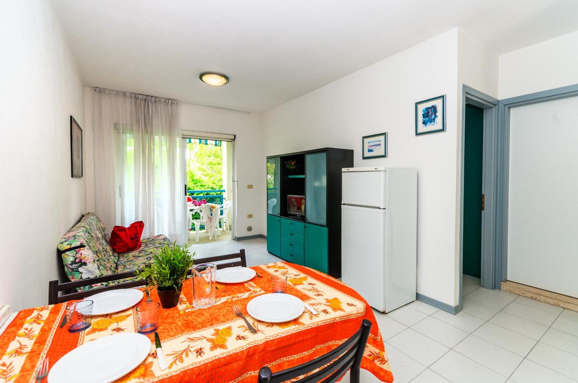 Residence Pinewood Bibione Exterior photo