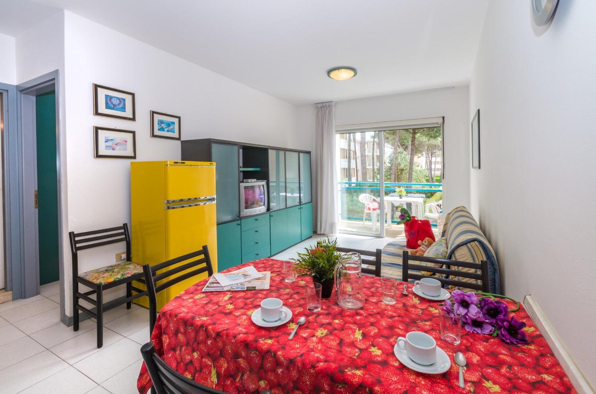Residence Pinewood Bibione Exterior photo