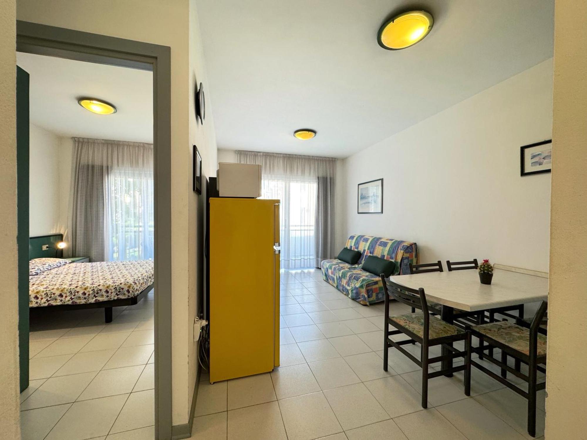 Residence Pinewood Bibione Exterior photo