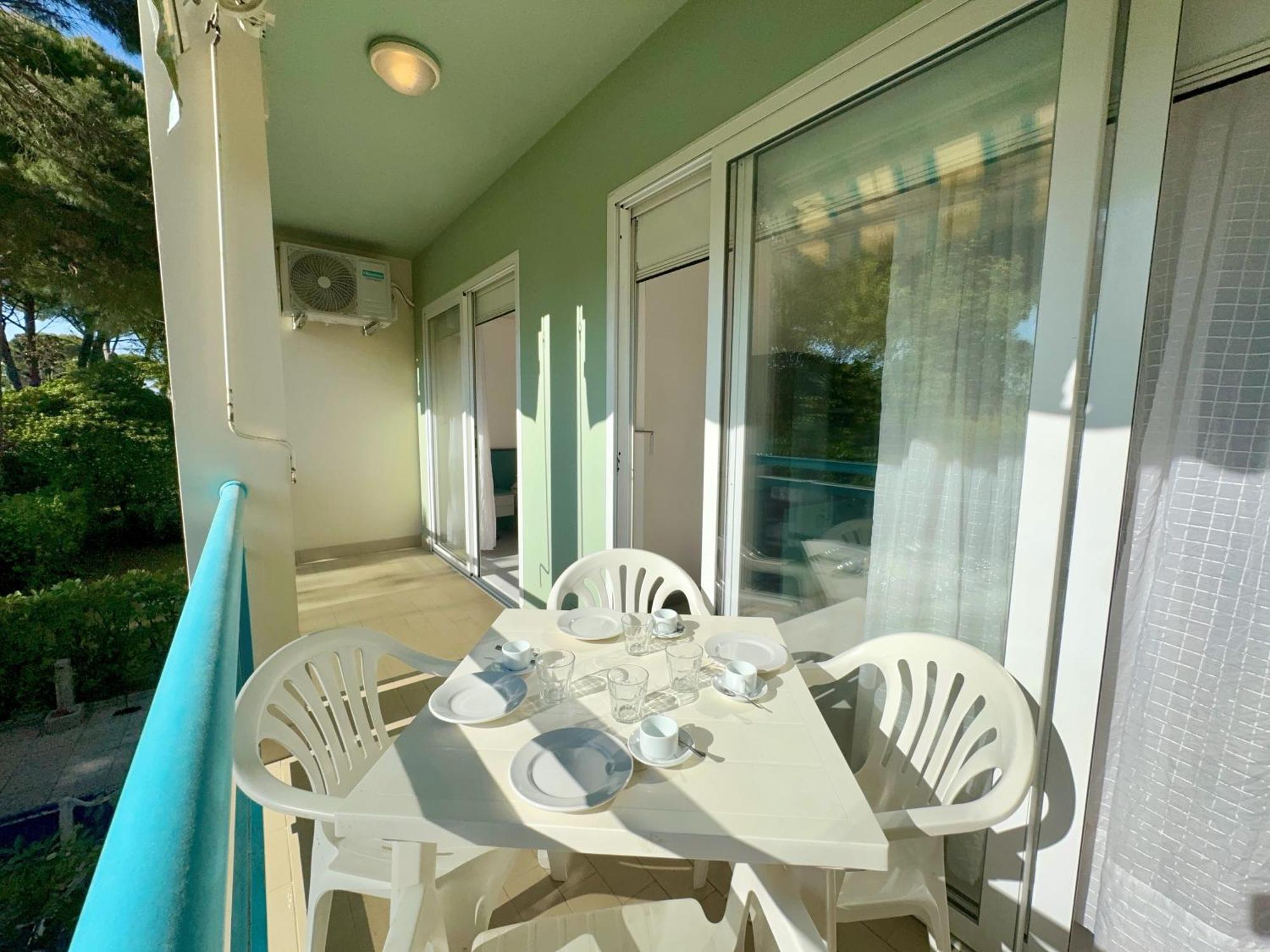 Residence Pinewood Bibione Exterior photo