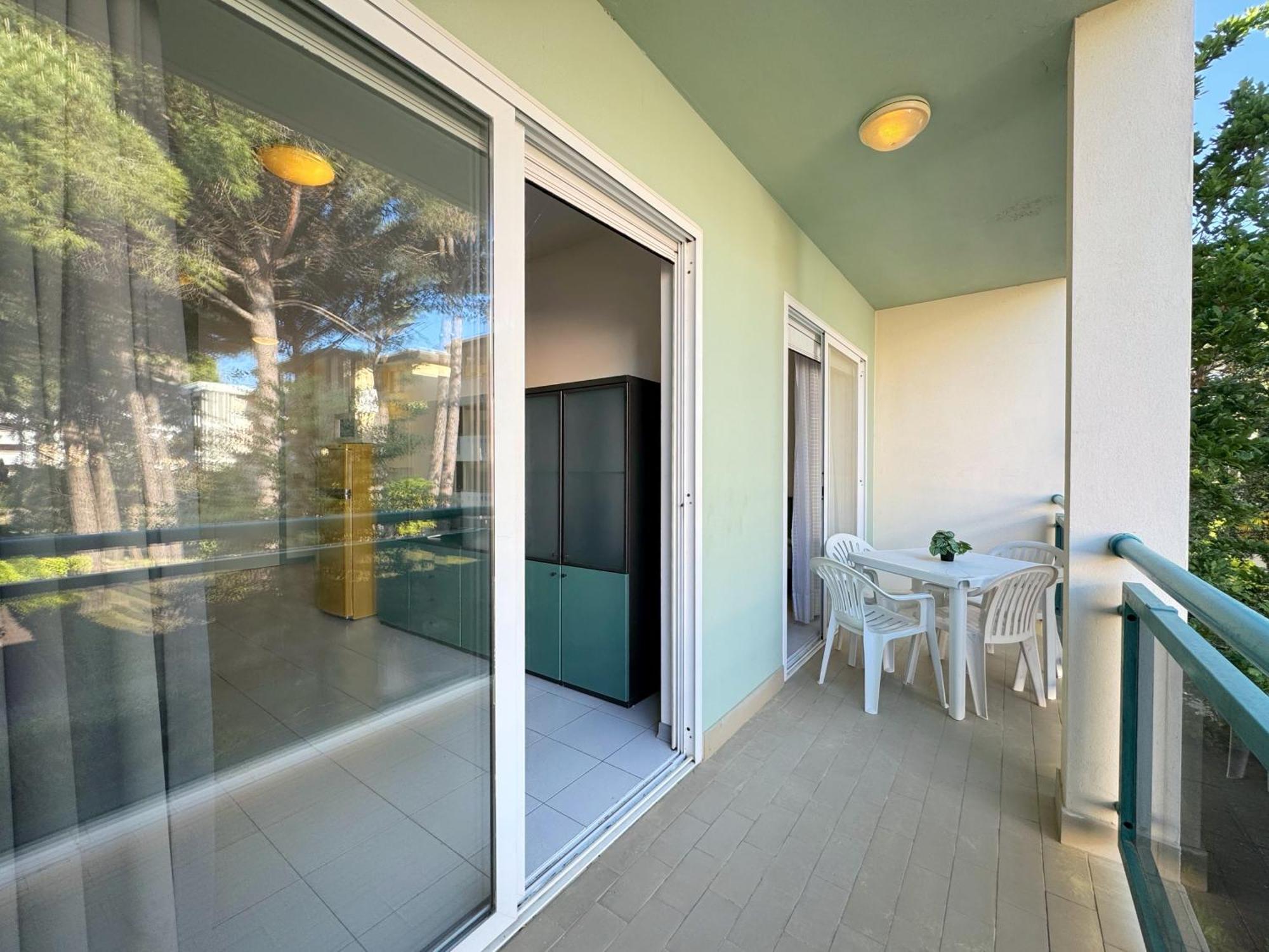 Residence Pinewood Bibione Exterior photo