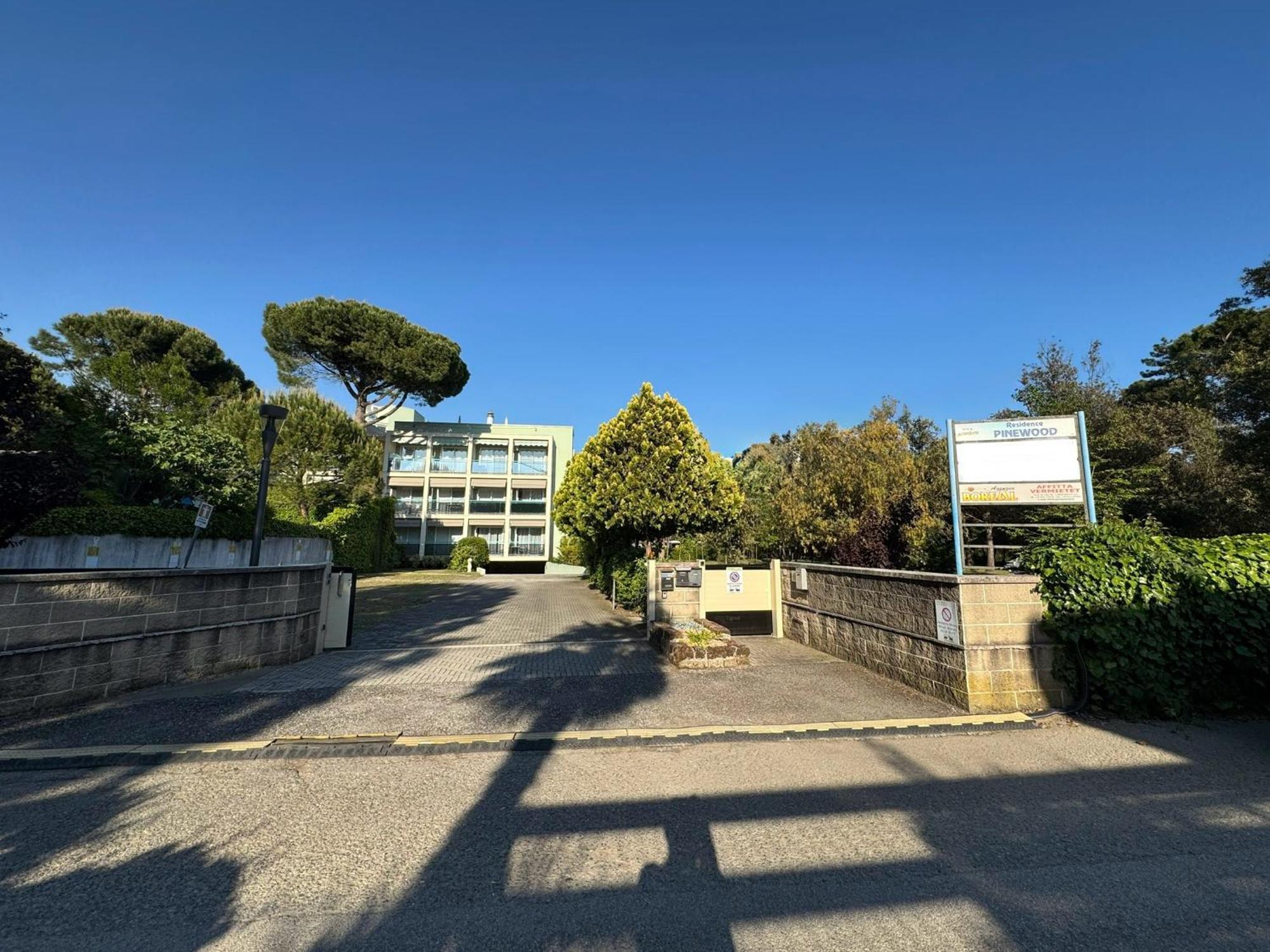 Residence Pinewood Bibione Exterior photo